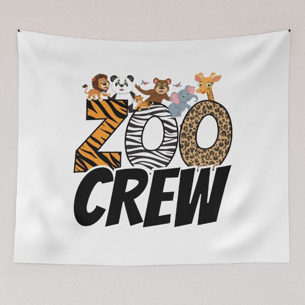 Item preview, Zoo Crew Costume African Savanna Wildlife Animals Lover designed and sold by Best Designer.