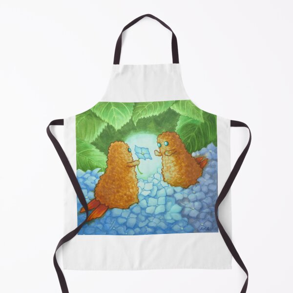 Item preview, Shrimp Tempura Fairytale designed and sold by LoveJingle.
