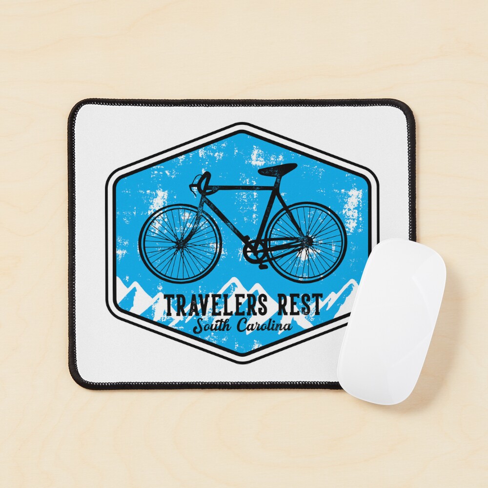 Item preview, Mouse Pad designed and sold by carolinafound.