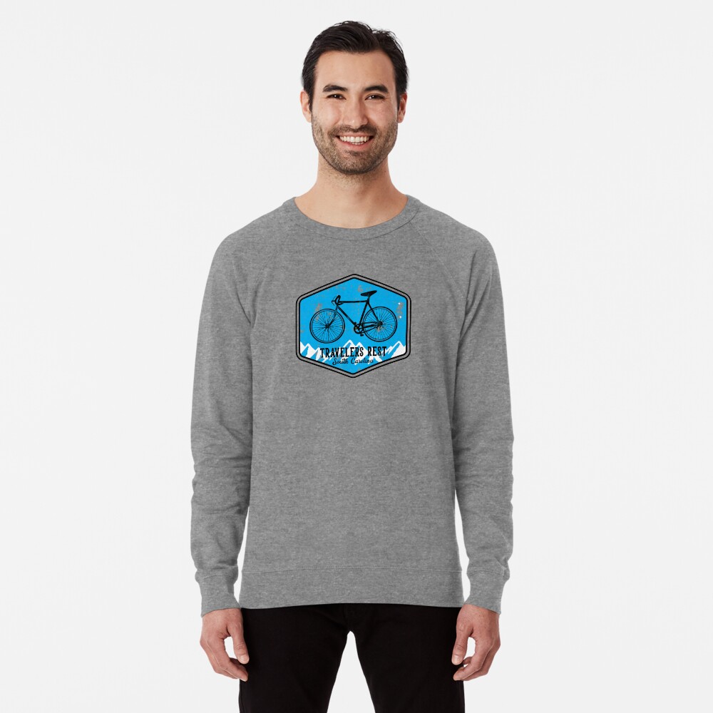 Item preview, Lightweight Sweatshirt designed and sold by carolinafound.