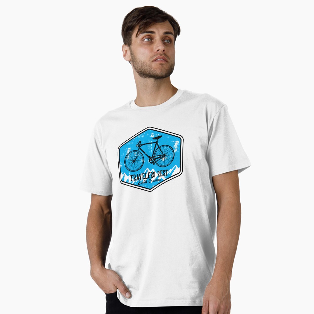 Item preview, Premium T-Shirt designed and sold by carolinafound.