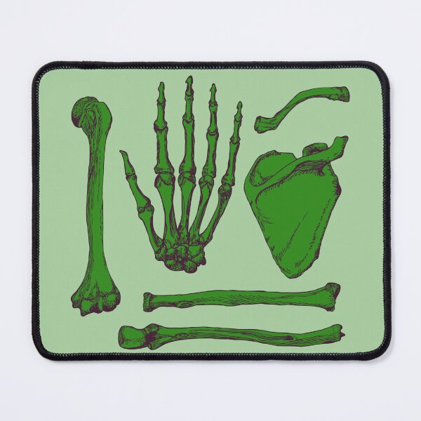 Item preview, hand bones designed and sold by lalatrash.