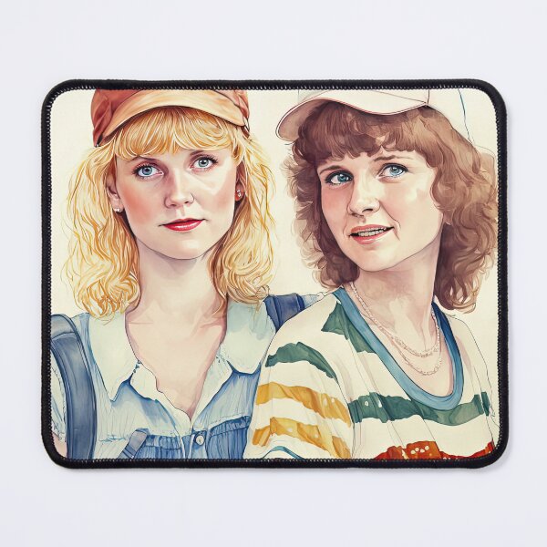 Item preview, kath and kim designed and sold by Chillapy.