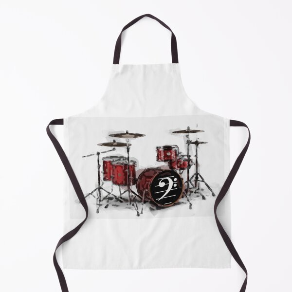 Item preview, Red Drum Set designed and sold by Daniel Hagerman.