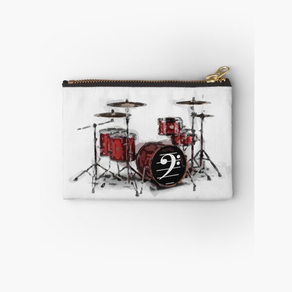 Item preview, Red Drum Set designed and sold by Daniel Hagerman.