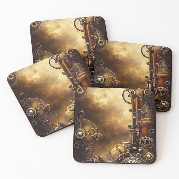 Item preview, Steampunk Aesthetic Scene designed and sold by BySpinny.