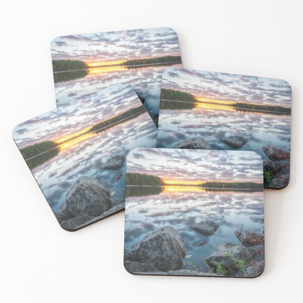 Item preview, The Great Inland Lakes designed and sold by Stephen Carmickle.