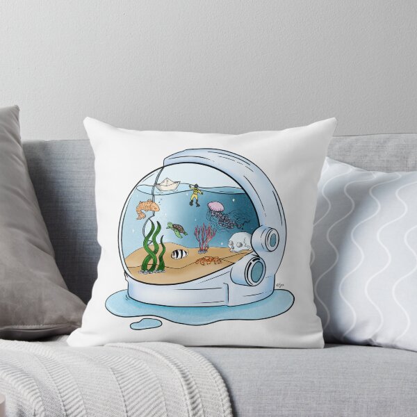 Item preview, Astronaut Aquarium designed and sold by designsbykess.