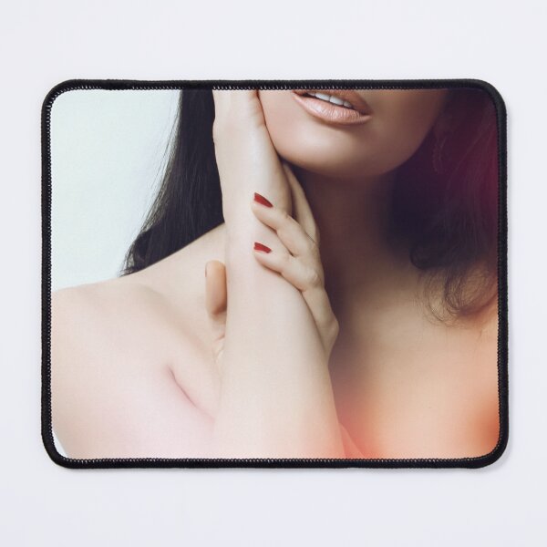 Item preview, Sensual Woman, Sexy Lips, Sexy Lady, Red Nails, Perfect Gift, Best Seller, Gift Idea designed and sold by SensualArt Designs.