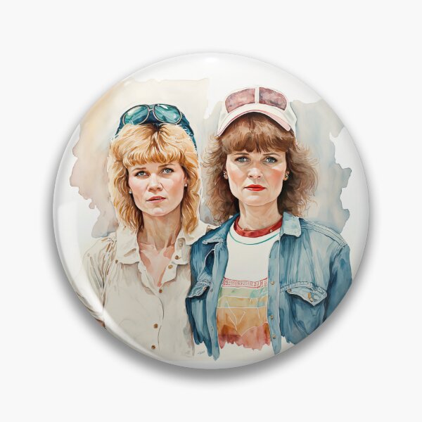 Item preview, kath and kim designed and sold by Chillapy.
