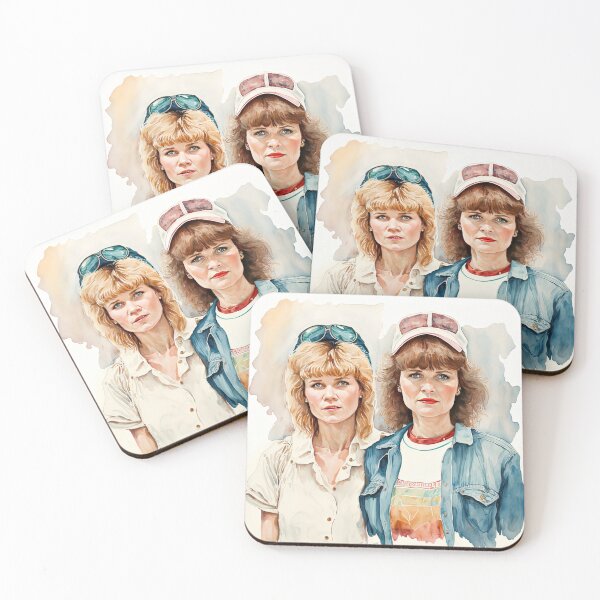 Item preview, kath and kim designed and sold by Chillapy.