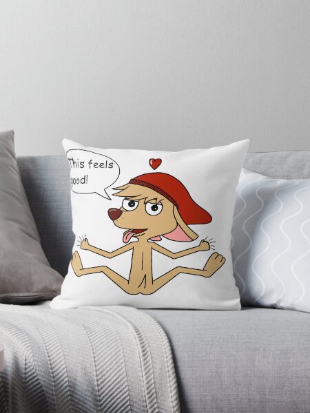 Artikel-Vorschau von Buckeliger Hund, designt und verkauft von BKToonsShop.