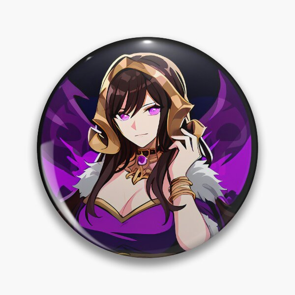 Item preview, Anime Liliana Vess Necromancer Planeswalker designed and sold by TheArtSculptor.