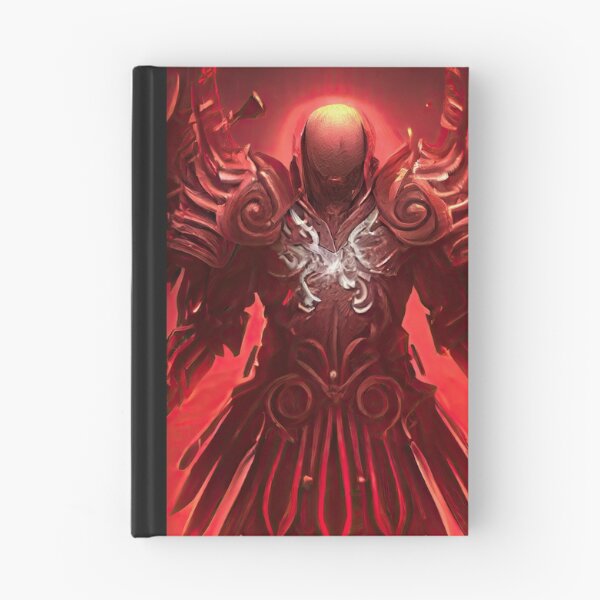 Item preview, Abaddon (Variation) designed and sold by OccultDreams.