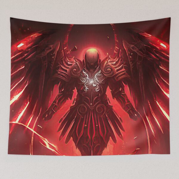Item preview, Abaddon (Variation) designed and sold by OccultDreams.