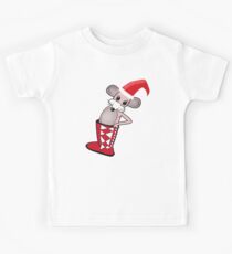 Happy Holidays Kids Tee