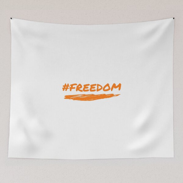 Item preview, #Freedom designed and sold by Avancal-Indy.
