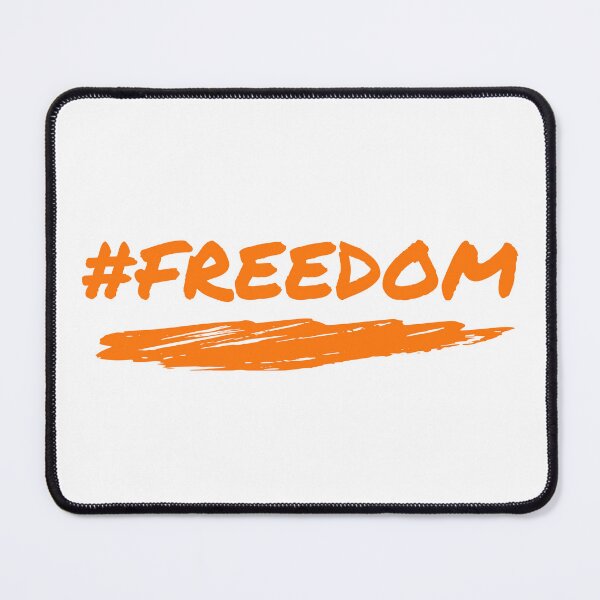 Item preview, #Freedom designed and sold by Avancal-Indy.