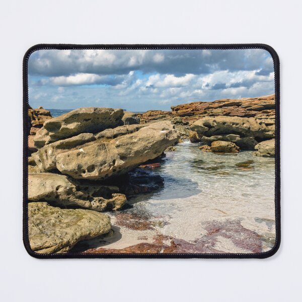 Item preview, Colourful Rocks at Greenfield Beach a designed and sold by Rainphotography.