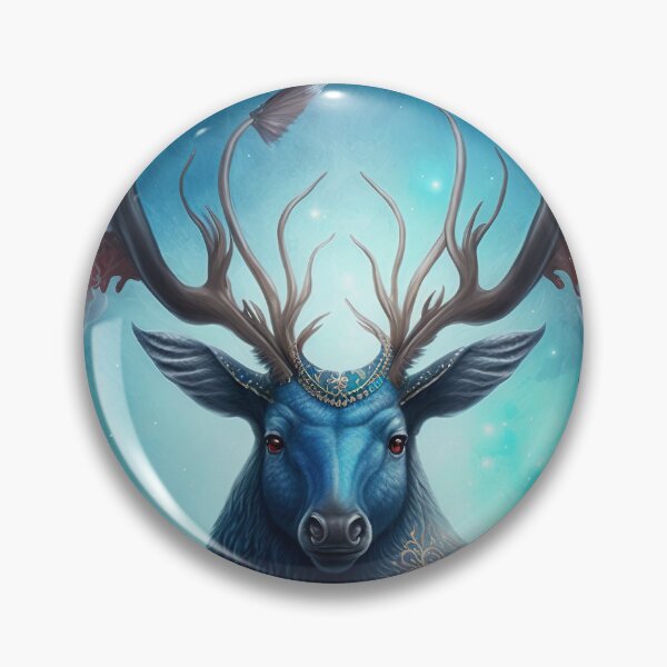 Item preview, elven deer designed and sold by IA-Power.