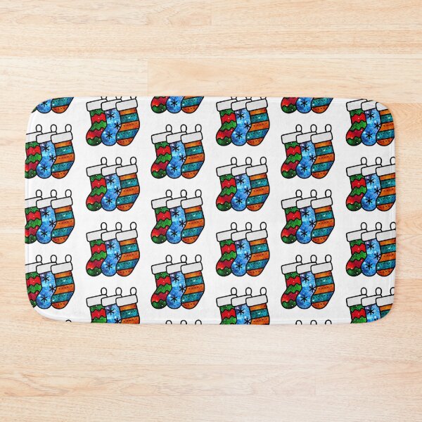 Item preview, Cosmic Christmas Stockings  designed and sold by SilverFantasy.