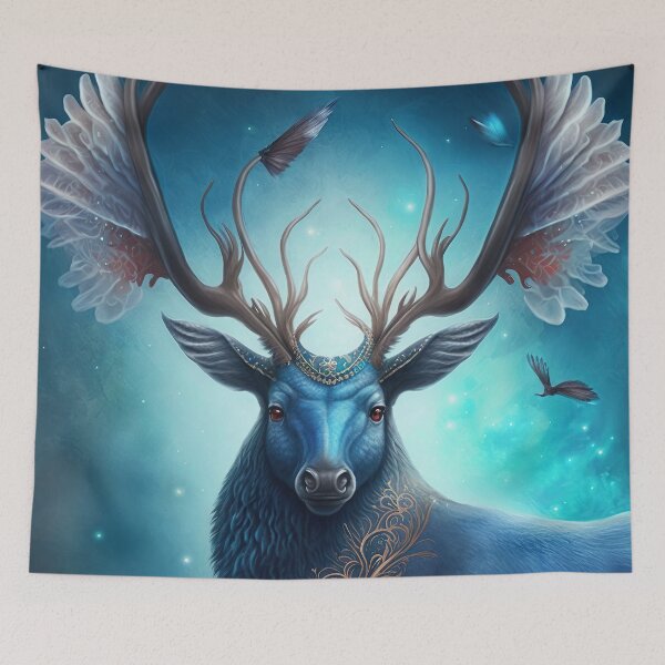 Item preview, elven deer designed and sold by IA-Power.