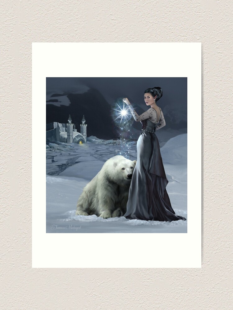 Alternate view of Keepers of the North Art Print