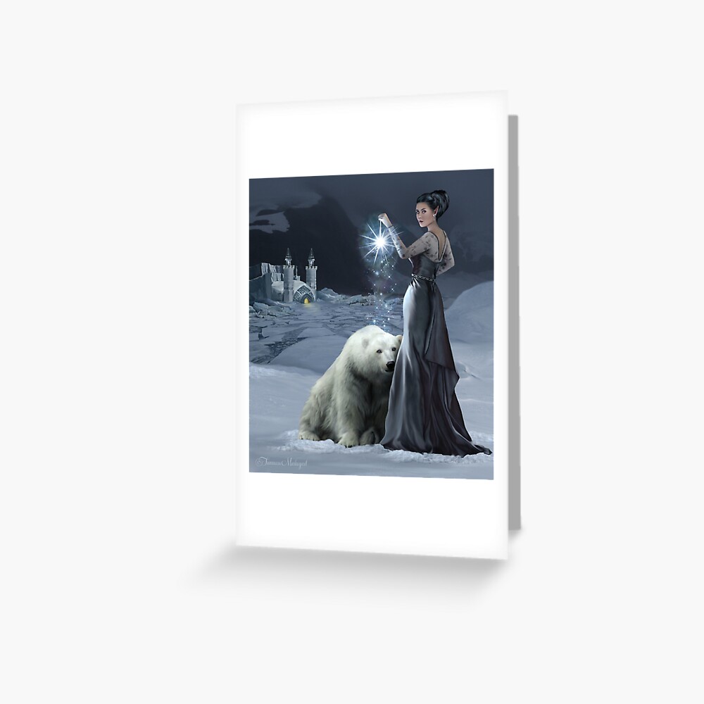 Keepers of the North Greeting Card