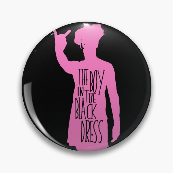 Item preview,  Yungblud The Boy In The Black Dress (pink) designed and sold by sarascoprox.