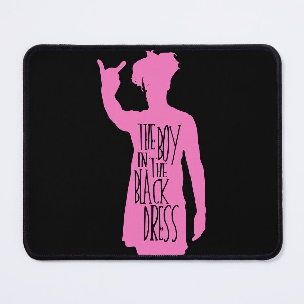 Item preview,  Yungblud The Boy In The Black Dress (pink) designed and sold by sarascoprox.