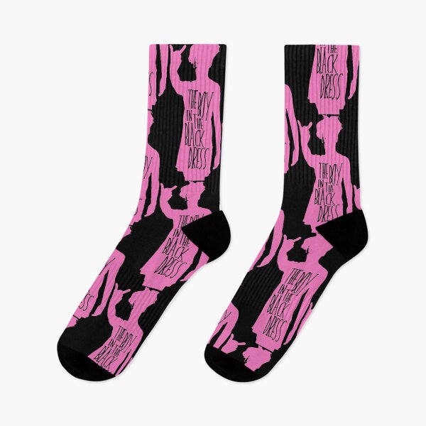 Item preview,  Yungblud The Boy In The Black Dress (pink) designed and sold by sarascoprox.