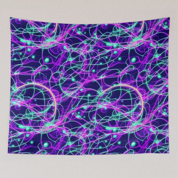 Item preview, Cyberverse Neuralweb designed and sold by CSkyesCreations.