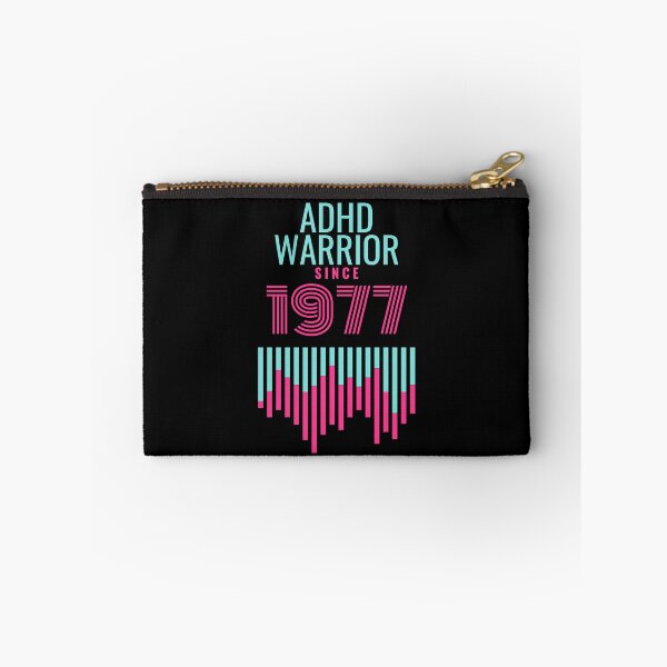 Item preview, ADHD Quote designed and sold by BuraxisQuotes.