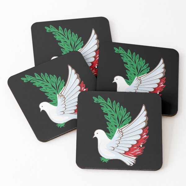 Item preview, Women Life Freedom Dove designed and sold by TortoPlusa.