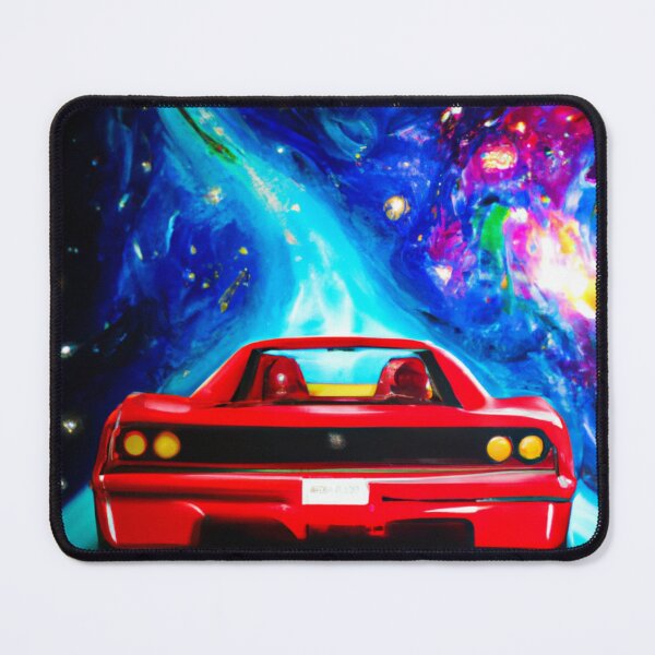 Item preview, Ferrari in The Milky Way designed and sold by SpaceCars.