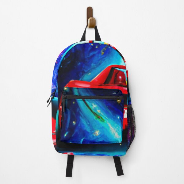 Item preview, Ferrari in The Milky Way designed and sold by SpaceCars.