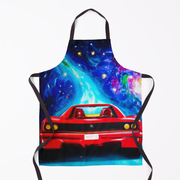 Item preview, Ferrari in The Milky Way designed and sold by SpaceCars.