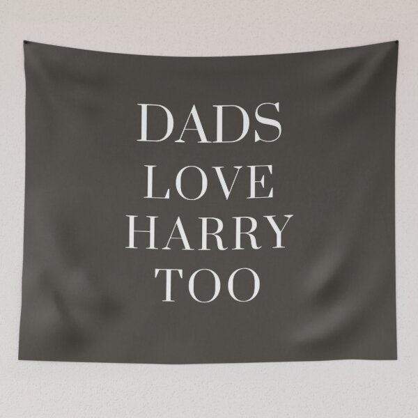 Item preview,  DADS LOVE HARRY TOO  designed and sold by mystylecorner.