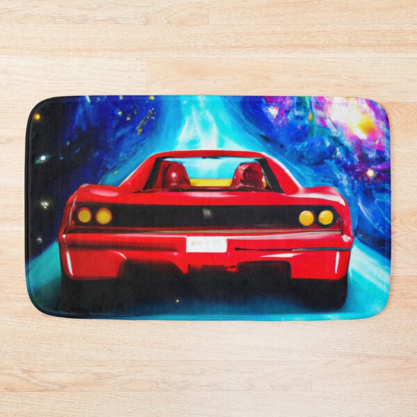 Item preview, Ferrari in The Milky Way designed and sold by SpaceCars.