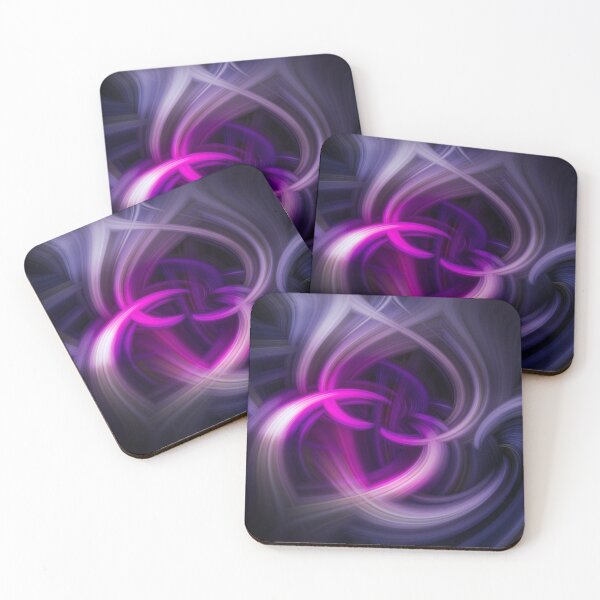Item preview, Shades of Purple and Pink Abstract designed and sold by BrashleyPhotos.