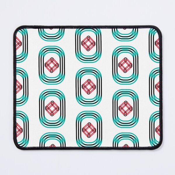 Item preview, Geometric abstract print 09 designed and sold by studioseventy1.