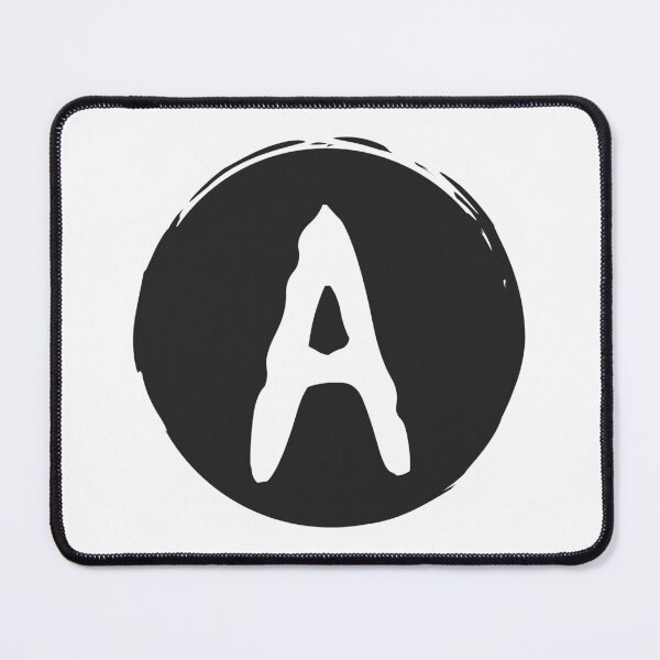 Item preview, Letter A Initial designed and sold by GoldTypo.