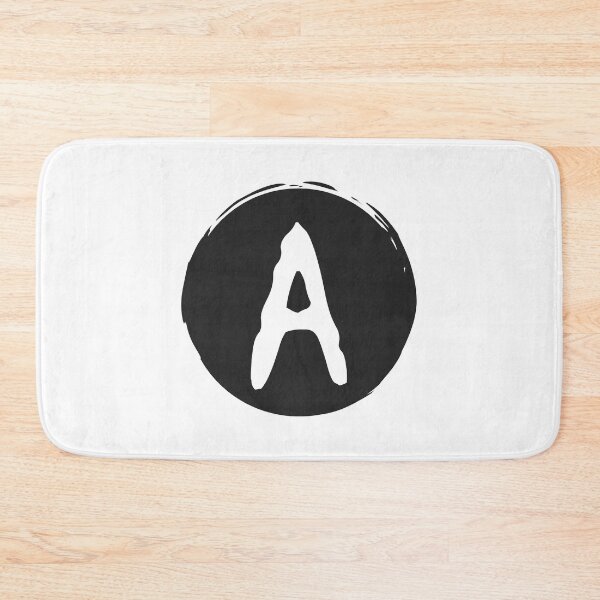 Item preview, Letter A Initial designed and sold by GoldTypo.