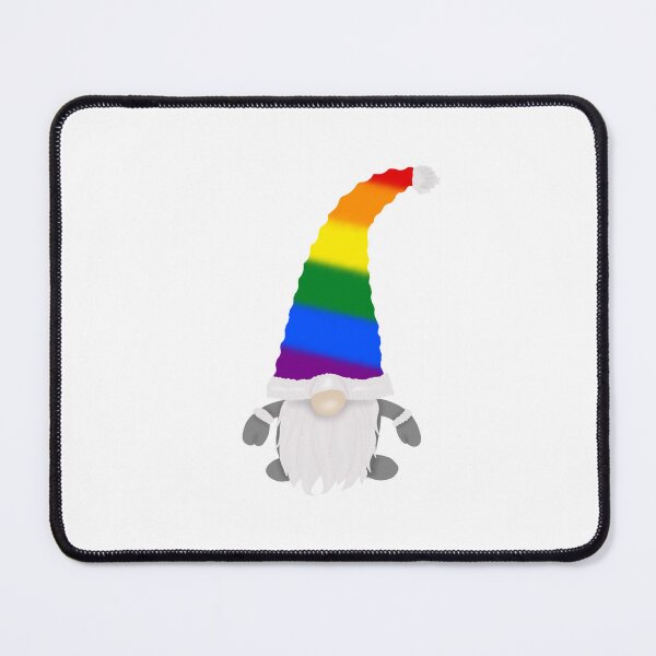 Item preview, Rainbow pride gonk  designed and sold by Becky-Marie.