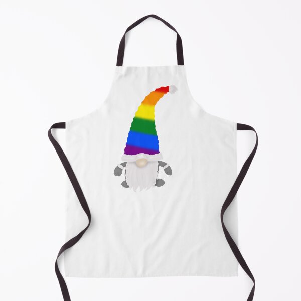Item preview, Rainbow pride gonk  designed and sold by Becky-Marie.