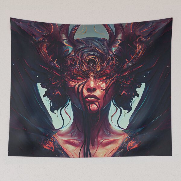 Item preview, Lilith (Variation) designed and sold by OccultDreams.