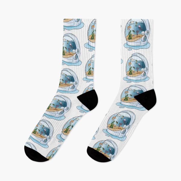 Item preview, Astronaut Aquarium designed and sold by designsbykess.