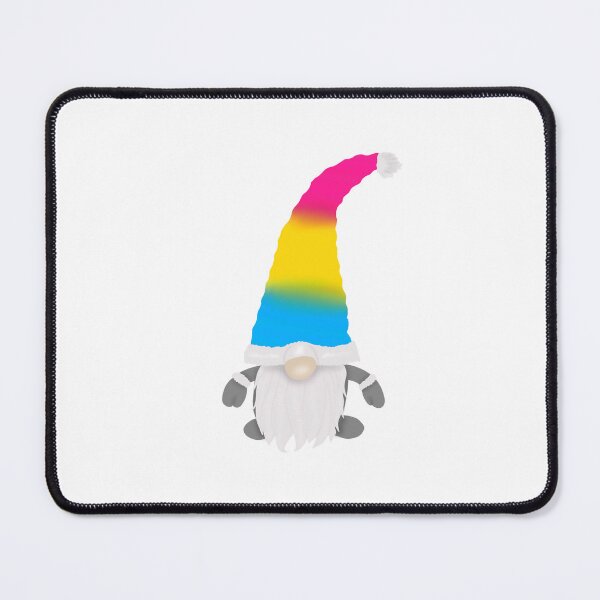 Item preview, Pan pride gonk  designed and sold by Becky-Marie.