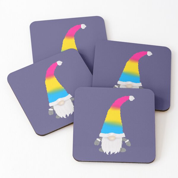 Item preview, Pan pride gonk  designed and sold by Becky-Marie.
