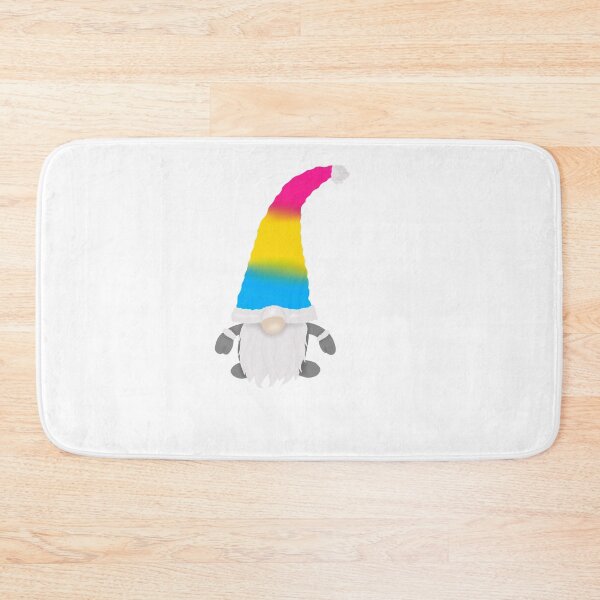 Item preview, Pan pride gonk  designed and sold by Becky-Marie.